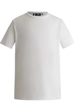 Fusalp Homme, Tops, Blanc, Taille: XS T-Shirt Riviere