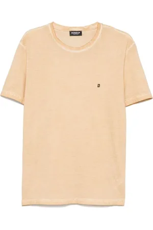 Dondup Homme, Tops, , Taille: S T-shirts et Polos avec Logo