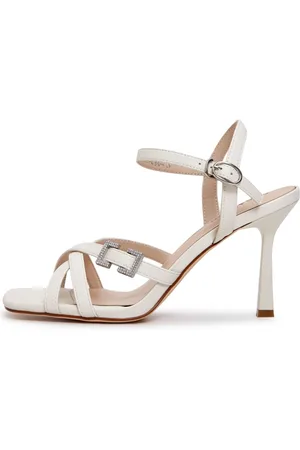 CESARE GASPARI Femme, Chaussures, , Taille: 38 EU Sandales Élevées