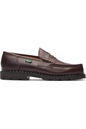 Paraboot Homme, Chaussures, Brun, Taille: 43 EU Mocassin marron Style classique