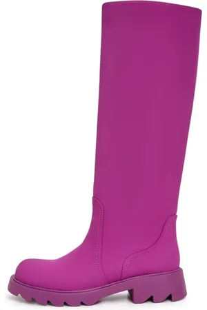 CESARE GASPARI Femme, Chaussures, Rose, Taille: 36 EU Bottes Classiques et Tendance