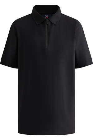 Fusalp Homme, Tops, Noir, Taille: S Polo Manches Courtes Anatole