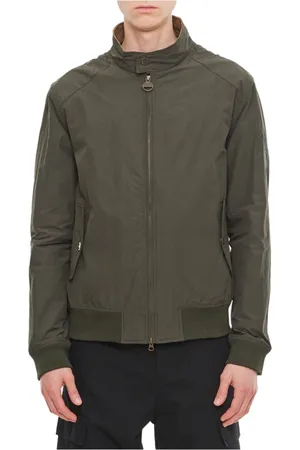 Barbour Homme, Vestes, Vert, Taille: S Veste Casual Verte pour Homme
