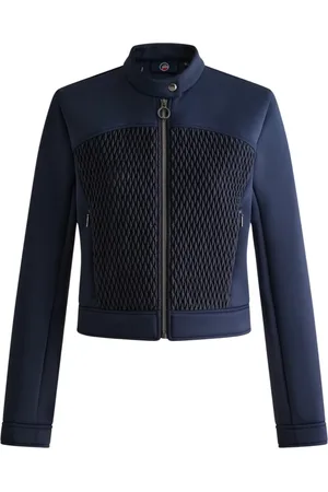 Fusalp Femme, Vestes, Bleu, Taille: 42 FR Veste Kyliarr