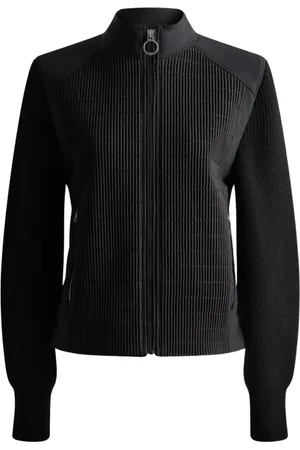 Fusalp Femme, Vestes, Noir, Taille: 36 FR Blouson Naïs