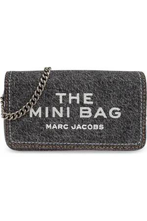 Marc Jacobs Homme, Sacs, Gris, Taille: ONE Size Sac bandoulière Mini