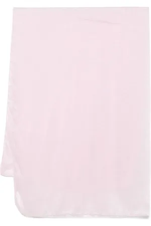 Lady Anne Femme, Accessoires, Rose, Taille: ONE Size Étole Rose Bubblegum Design Enveloppant Rectangle
