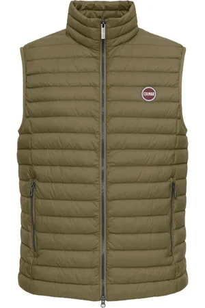 Colmar Homme, Vestes, Vert, Taille: 5XL Vestes Militaires Légères Collection Printemps