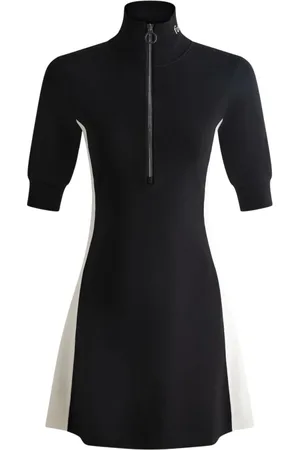 Fusalp Femme, Robes, Noir, Taille: 44 FR Robe Spinella