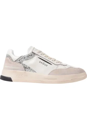 Ghoud Femme, Chaussures, Multicolore, Taille: 38 EU Chaussures plates pour femmes