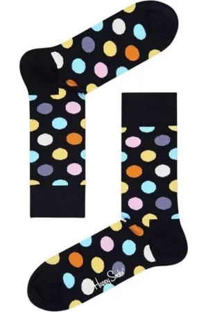 Happy Socks Femme, Sous-vêtements, Multicolore, Taille: S Chaussettes à pois