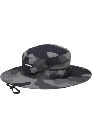 Columbia Homme, Accessoires, Gris, Taille: ONE Size Casquette en Nylon Style Camo