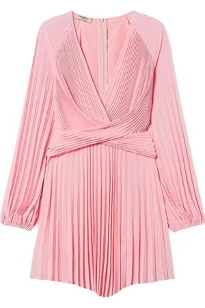 Twin-Set Femme, Robes, Rose, Taille: 38 FR Robe Rose Ensemble