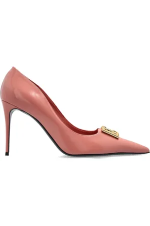 Dolce & Gabbana Femme, Chaussures, Rose, Taille: 35 1/2 EU Escarpins à talons hauts