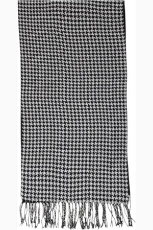 Antony Morato Homme, Accessoires, Noir, Taille: ONE Size Ensemble Écharpe et Gants Homme