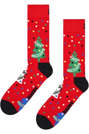 Happy Socks Femme, Sous-vêtements, Multicolore, Taille: S Chaussettes d