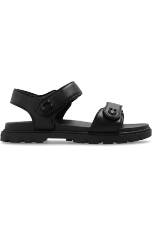 Coach Femme, Chaussures, Noir, Taille: 40 EU Brynn sandales