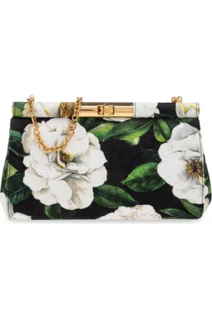 Dolce & Gabbana Femme, Sacs, Multicolore, Taille: ONE Size Clutch Marlene