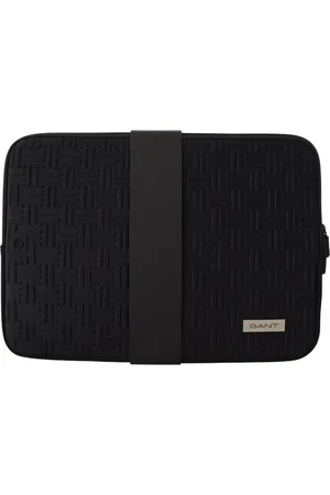GANT Homme, Sacs, Noir, Taille: ONE Size Élée Housse d