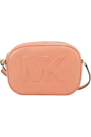 Michael Kors Femme, Sacs, Rose, Taille: ONE Size Sac Bandoulière Jet Set Travel Oval Moyen