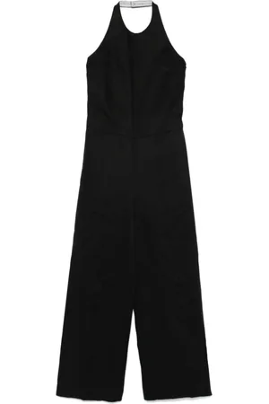 Twin-Set Femme, Combinaisons et Ensembles, Noir, Taille: 38 FR Ensemble Robe Noire