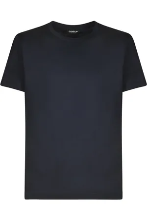 Dondup Homme, Tops, Noir, Taille: M Collection de T-shirts et Polos Élégants