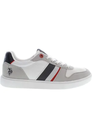 U.S. Polo Assn. Homme, Chaussures, Multicolore, Taille: 44 EU Chaussures