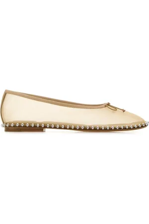 Alexander Wang Femme, Chaussures, , Taille: 37 EU Ballerines en Maille Lina