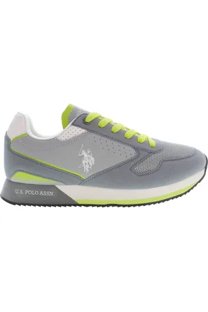 U.S. Polo Assn. Homme, Chaussures, Gris, Taille: 44 EU Chaussures