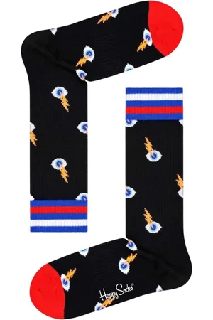 Happy Socks Femme, Sous-vêtements, Multicolore, Taille: S Chaussettes d