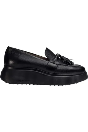 Wonders Femme, Chaussures, Noir, Taille: 38 EU Sandales noires pour femmes