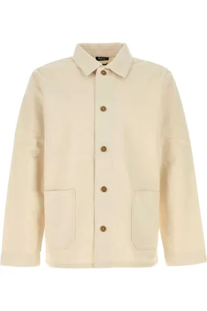 A.P.C. Homme, Vestes, , Taille: M Veste Denim Kerlouan