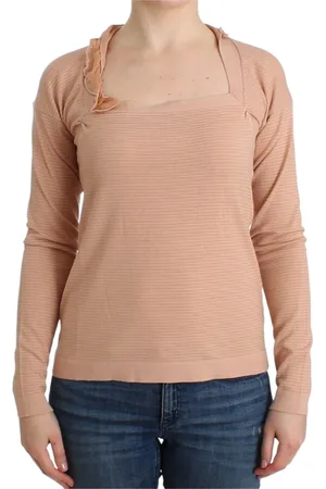 ERMANNO SCERVINO Femme, Tops, , Taille: 40 FR Long Sleeve Hauts