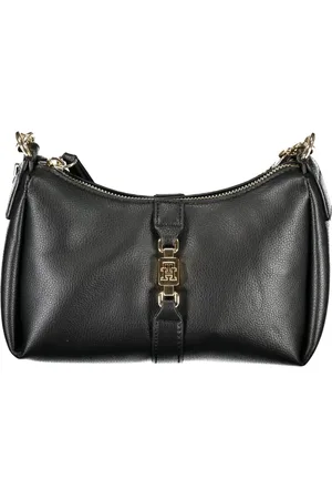 Tommy Hilfiger Femme, Sacs, Noir, Taille: ONE Size Sacs et accessoires