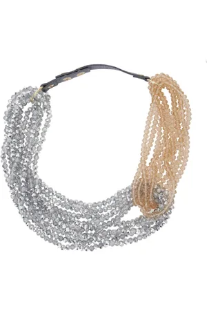 ANTONELLI Femme, Accessoires, Gris, Taille: ONE Size Bijoux Cleopatra Gris