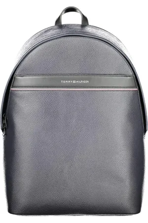 Tommy Hilfiger Homme, Sacs, Bleu, Taille: ONE Size Sac à dos Urban Jungle avec Compartiment pour Ordinateur Portable