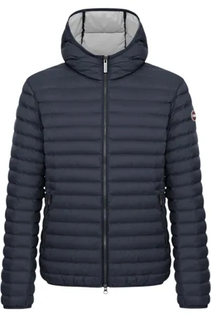 Colmar Homme, Vestes, Bleu, Taille: 3XL Veste Hiver Bleue Modèle 1277R
