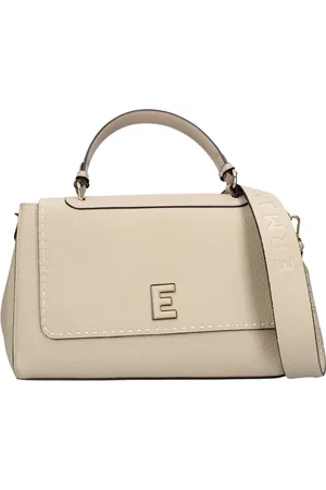 ERMANNO SCERVINO Femme, Sacs, Blanc, Taille: ONE Size Sac à main blanc avec bandoulière