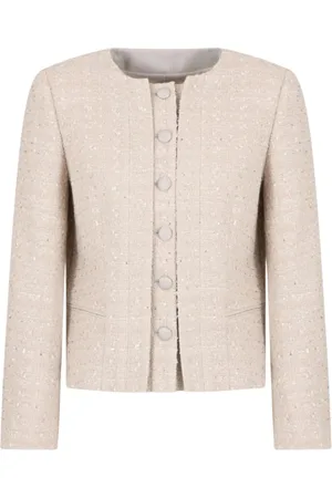 Emporio Armani Femme, Vestes, , Taille: 40 FR Vestes et Blazers Élégants