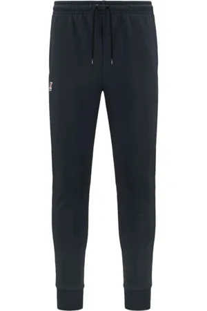K-Way Homme, Pantalons, Bleu, Taille: S Pantalon Bleu Léger Imperméable