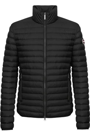 Colmar Homme, Vestes, Noir, Taille: 4XL Veste Hiver Noire Modèle 1279R