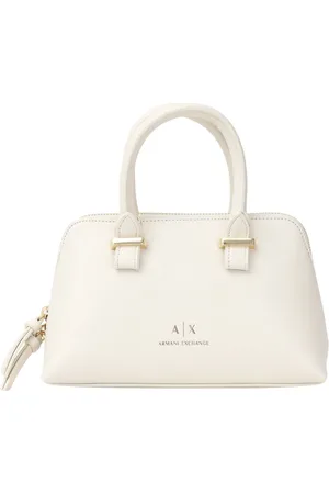 Armani Exchange Femme, Sacs, , Taille: ONE Size Élégant Sac à main avec Logo
