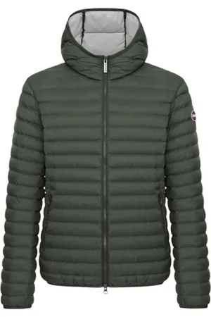 Colmar Homme, Vestes, Vert, Taille: 2XL Veste Hiver Verte Modèle 1277R