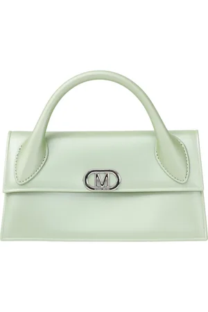 MARC ELLIS Femme, Sacs, Vert, Taille: ONE Size Sac à main vert Flat Arrow printemps été