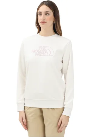 The North Face Femme, Sweatshirts et sweats à capuche, , Taille: 36 FR Sweat Drew Peak Light Crème