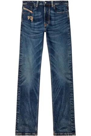 Diesel Homme, Jeans, Bleu, Taille: W31 Jeans en Denim Élégants pour Homme