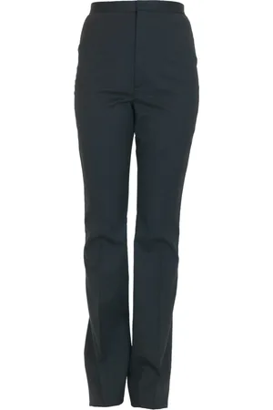 Dsquared2 Femme, Pantalons, Noir, Taille: 36 FR Panta Noir Élégant Couvre-Chef Mode
