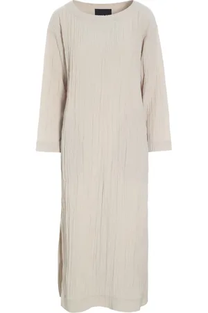 Bitte Kai Rand Femme, Robes, , Taille: 38 FR Robe Minimaliste Ivoire Style Hannoki