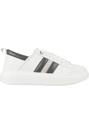 Alexander Smith Homme, Chaussures, Blanc, Taille: 41 EU Eco-Wembley MAN Smoke Grey