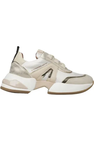 Alexander Smith Femme, Chaussures, Multicolore, Taille: 37 EU Femme EN Marbre Blanc OR